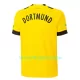 Maglia BVB Borussia Dortmund Uomo Primo 2022-23