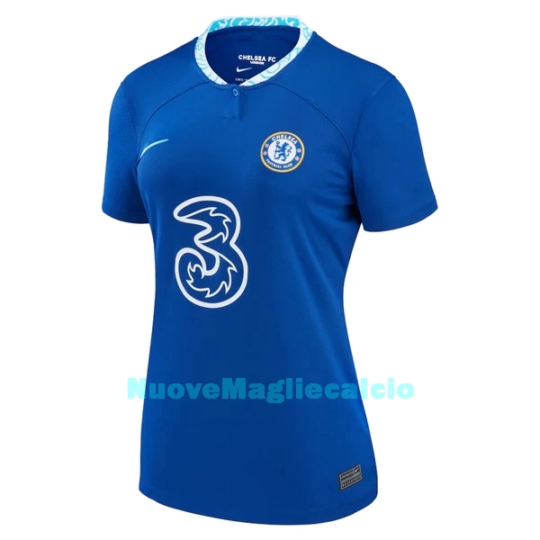 Maglia Chelsea Donna Primo 2022-23