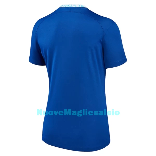 Maglia Chelsea Donna Primo 2022-23