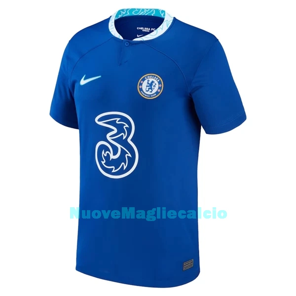 Maglia Chelsea T. Silva 6 Uomo Primo 2022-23