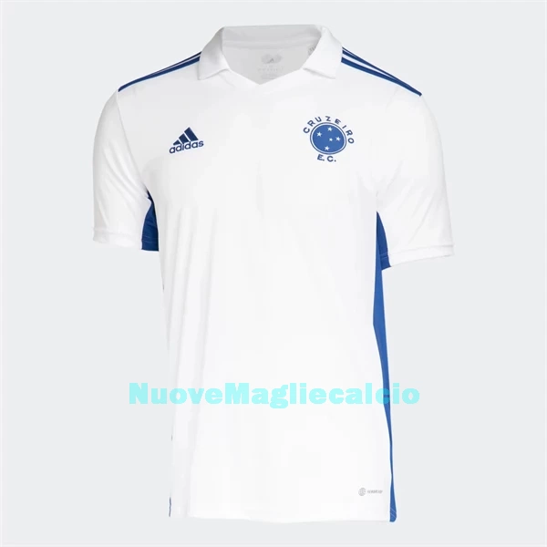 Maglia Cruzeiro EC Uomo Secondo 2022-23