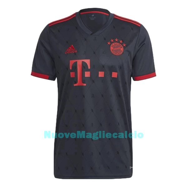 Maglia FC Bayern Monaco Uomo 3rd 2022-23