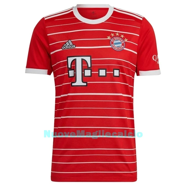 Maglia FC Bayern Monaco Uomo Primo 2022-23