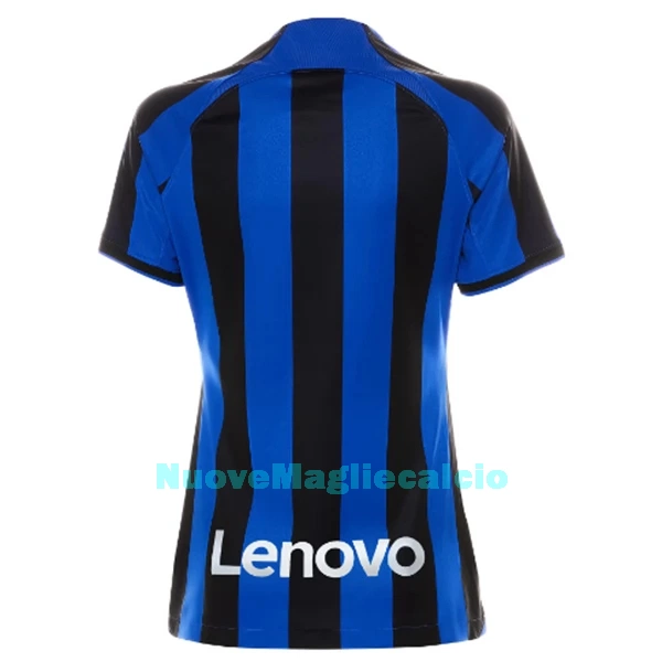 Maglia Inter Milan Donna Primo 2022-23