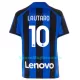 Maglia Inter Milan Lautaro 10 Uomo Primo 2022-23