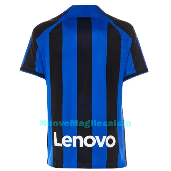 Maglia Inter Milan Uomo Primo 2022-23