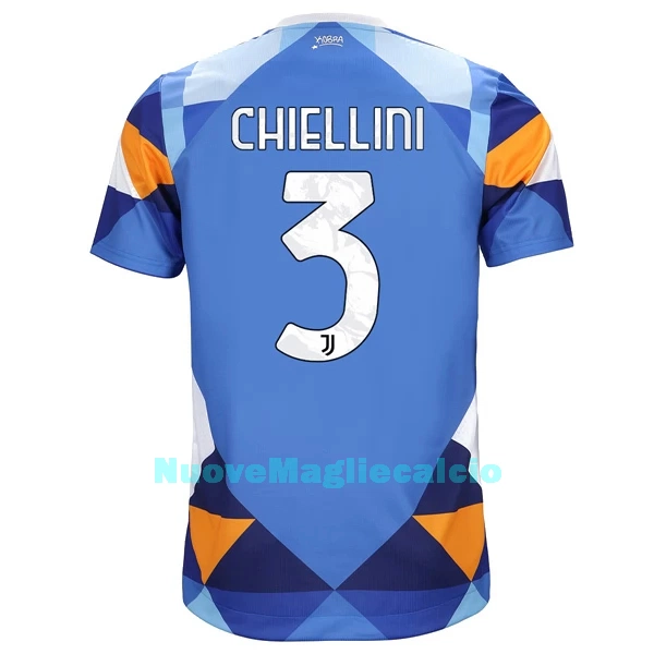 Maglia Juventus Chiellini 3 Uomo 4th 2022-23