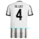 Maglia Juventus De Ligt 4 Uomo Primo 2022-23