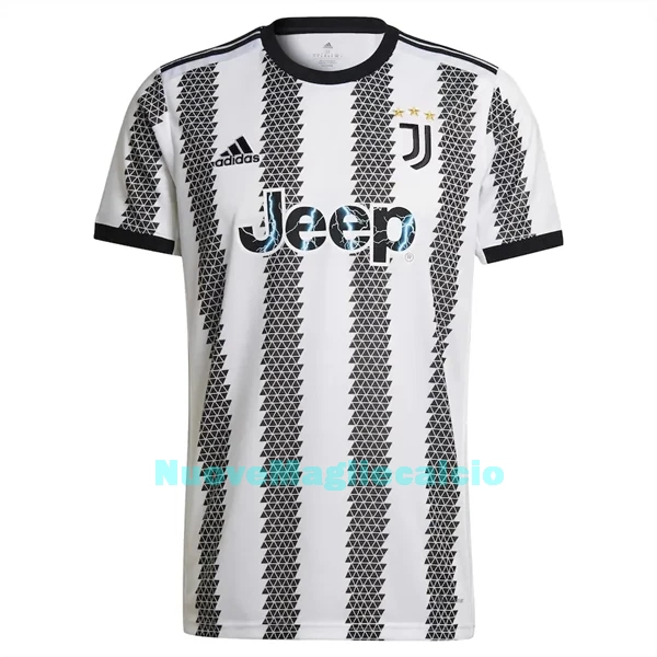 Maglia Juventus De Ligt 4 Uomo Primo 2022-23