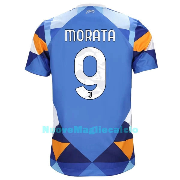 Maglia Juventus Morata 9 Uomo 4th 2022-23