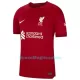 Maglia Liverpool Henderson 14 Uomo Primo 2022-23