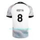 Maglia Liverpool Keita 8 Uomo Secondo 2022-23