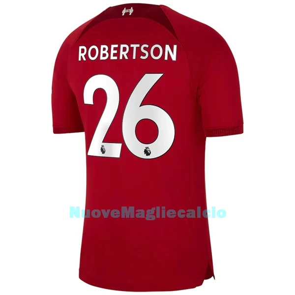 Maglia Liverpool Robertson 26 Uomo Primo 2022-23