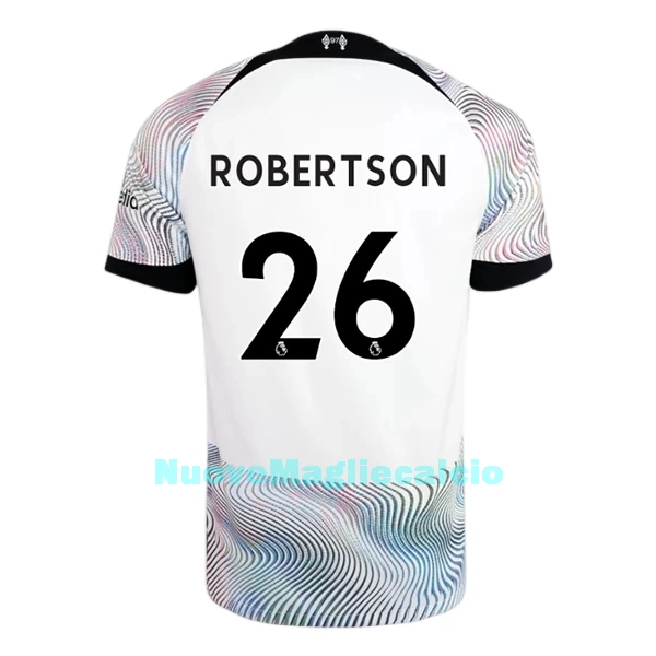 Maglia Liverpool Robertson 26 Uomo Secondo 2022-23