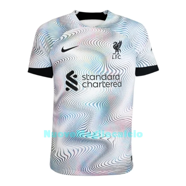 Maglia Liverpool Robertson 26 Uomo Secondo 2022-23