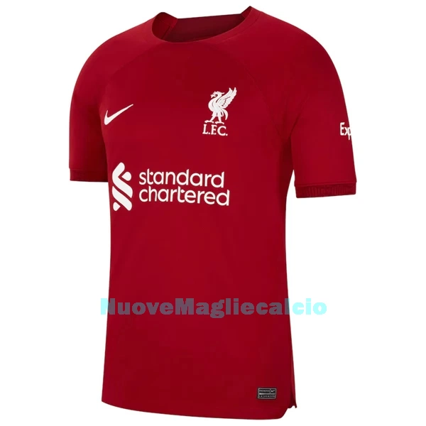 Maglia Liverpool Uomo Primo 2022-23