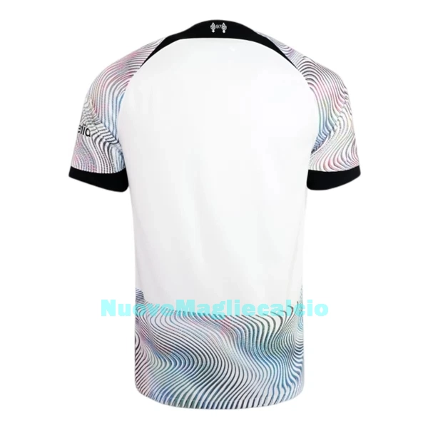 Maglia Liverpool Uomo Secondo 2022-23