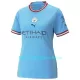 Maglia Manchester City Donna Primo 2022-23