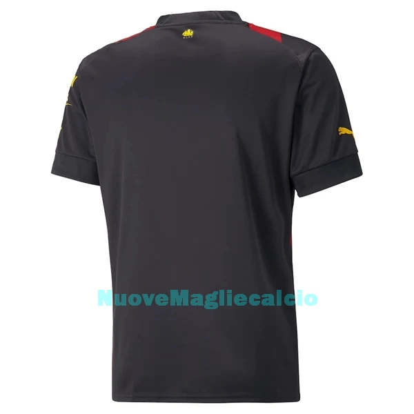 Maglia Manchester City Uomo Secondo 2022-23