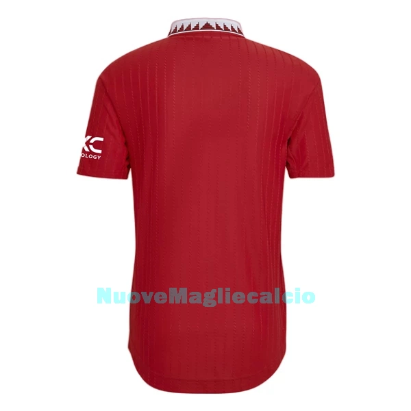 Maglia Manchester United Uomo Primo 2022-23