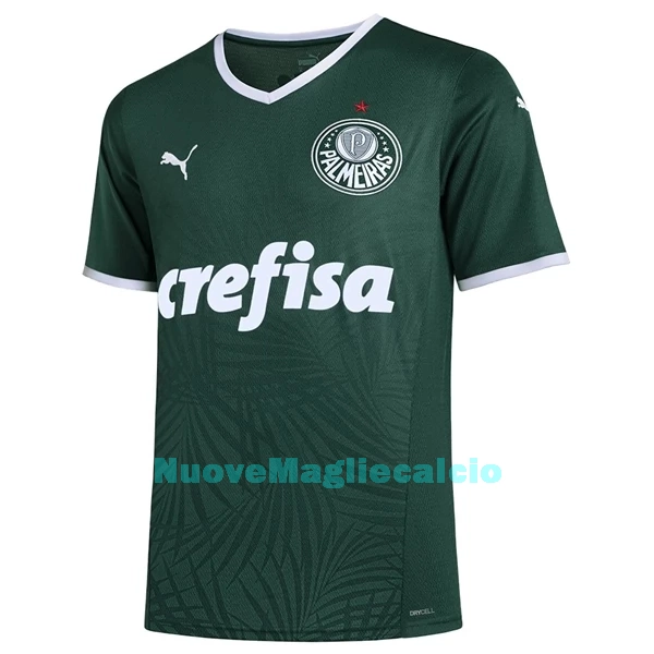 Maglia Palmeiras Uomo Primo 2022-23