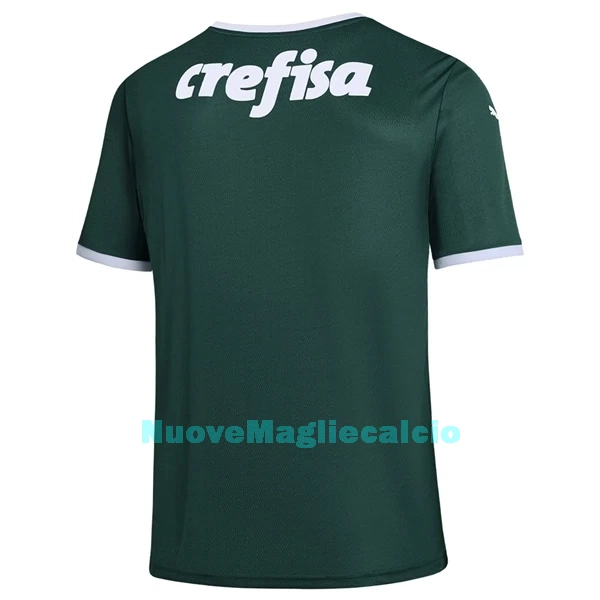 Maglia Palmeiras Uomo Primo 2022-23