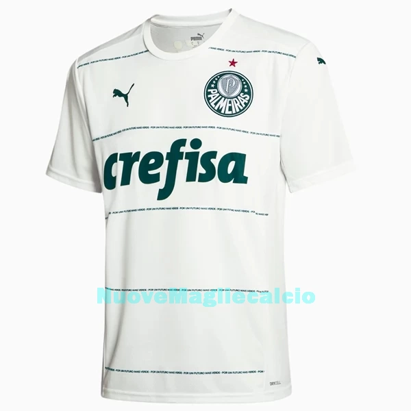 Maglia Palmeiras Uomo Secondo 2022-23