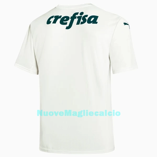 Maglia Palmeiras Uomo Secondo 2022-23