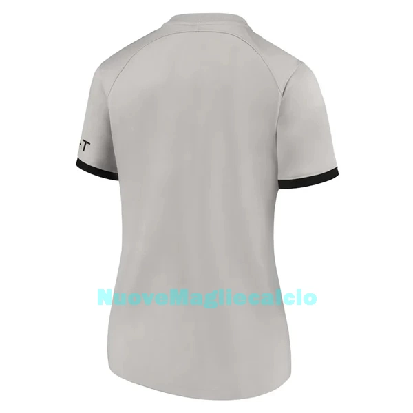 Maglia Paris Saint-Germain Donna Secondo 2022-23