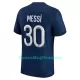 Maglia Paris Saint-Germain Messi 30 Uomo Primo 2022-23