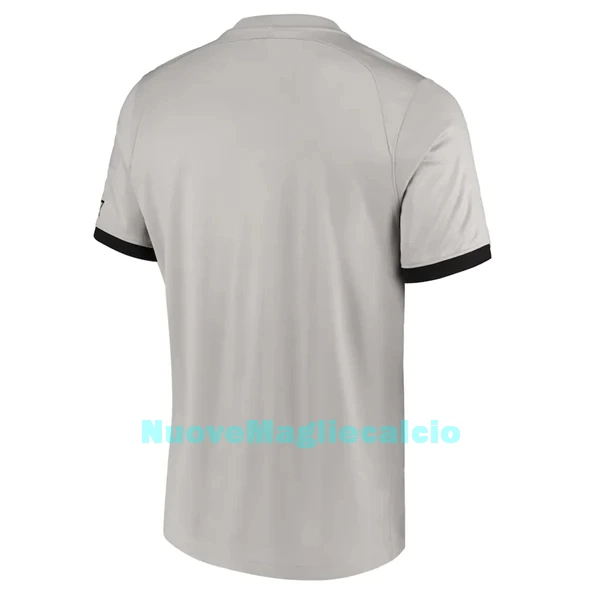 Maglia Paris Saint-Germain Uomo Secondo 2022-23