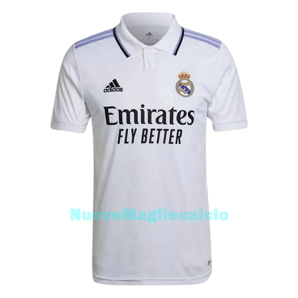 Maglia Real Madrid Uomo Primo 2022-23