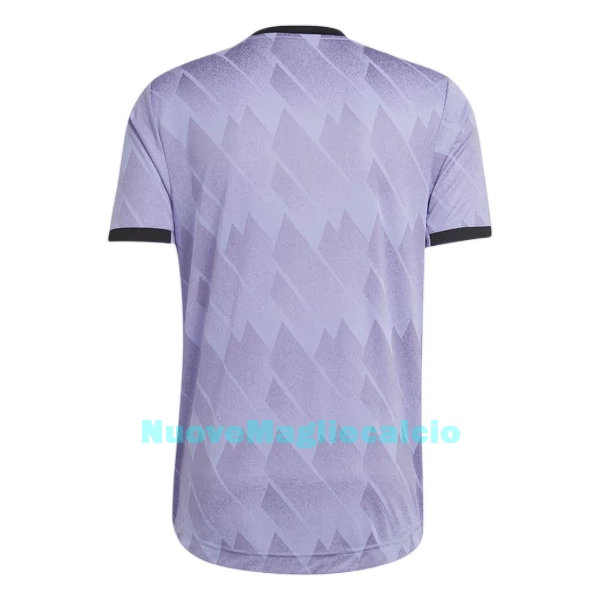 Maglia Real Madrid Uomo Secondo 2022-23