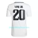 Maglia Real Madrid Vini Jr. 20 Uomo Primo 2022-23