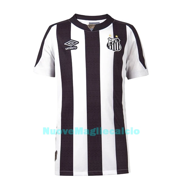 Maglia Santos FC Uomo Secondo 2022-23