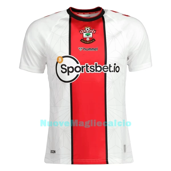 Maglia Southampton Uomo Primo 2022-23