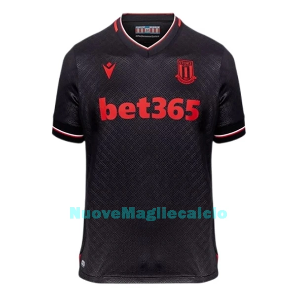 Maglia Stoke City Uomo 3rd 2022-23