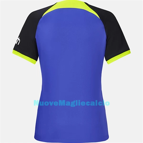 Maglia Tottenham Hotspur Donna Secondo 2022-23