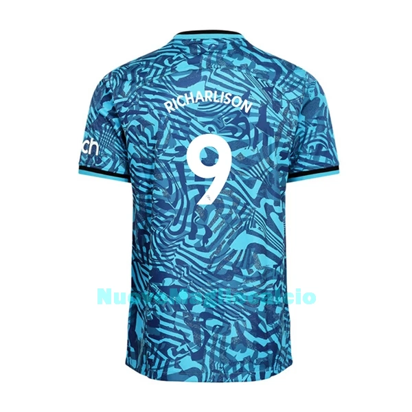 Maglia Tottenham Hotspur Richarlison 9 Uomo 3rd 2022-23