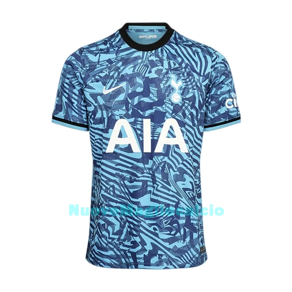 Maglia Tottenham Hotspur Uomo 3rd 2022-23