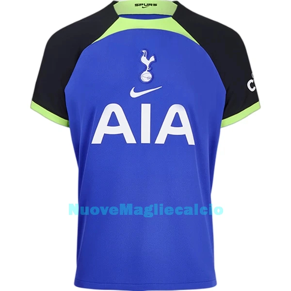 Maglia Tottenham Hotspur Uomo Secondo 2022-23