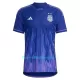 Maglia Argentina Uomo Secondo Mondiali 2022