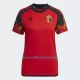 Maglia Belgio Donna Primo Mondiali 2022