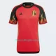 Maglia Belgio Uomo Primo Mondiali 2022