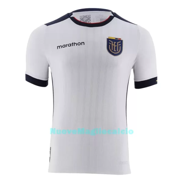 Maglia Ecuador Uomo 3rd Mondiali 2022