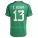 Maglia Messico G.OCHOA 13 Uomo Primo Mondiali 2022