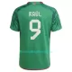 Maglia Messico Raul 9 Uomo Primo Mondiali 2022