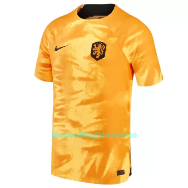 Maglia Olanda Uomo Primo Mondiali 2022