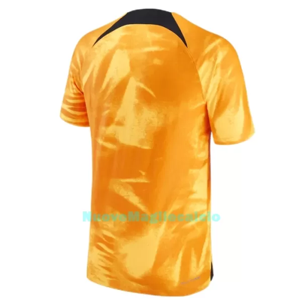 Maglia Olanda Uomo Primo Mondiali 2022