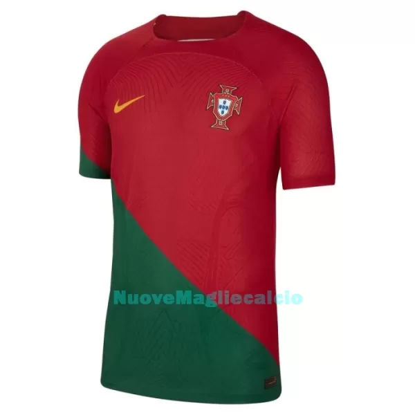 Maglia Portogallo Uomo Primo Mondiali 2022